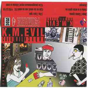 K. M. Evil - Спецevilизация album flac