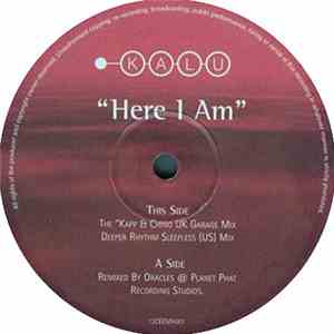Kalu - Here I Am album flac