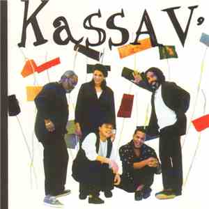 Kassav' - Best Of 20eme Anniversaire album flac