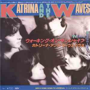 Katrina And The Waves - Walking On Sunshine album flac