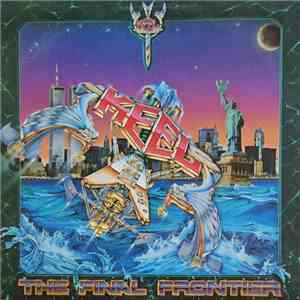 Keel - The Final Frontier album flac