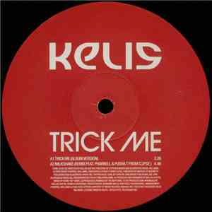 Kelis - Trick Me album flac