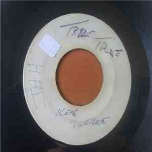Ken Parker / Tommy McCook & The Supersonics - True True / Merry Mood album flac