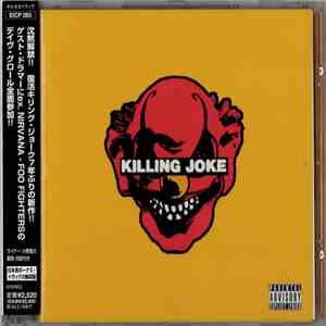 Killing Joke - Killing Joke album flac
