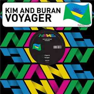 Kim & Buran - Voyager album flac