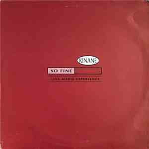 Kinane - So Fine album flac