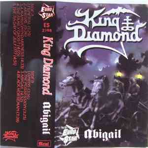 King Diamond - Abigail album flac