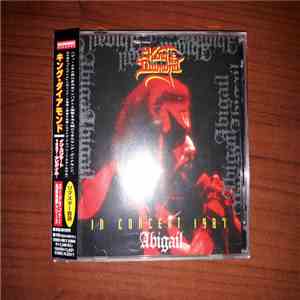 King Diamond - In Concert 1987 - Abigail album flac