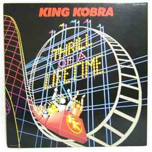 King Kobra - Thrill Of A Lifetime album flac