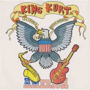 King Kurt - America album flac