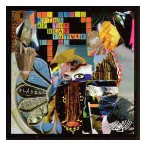 Klaxons - Myths Of The Near Future album flac