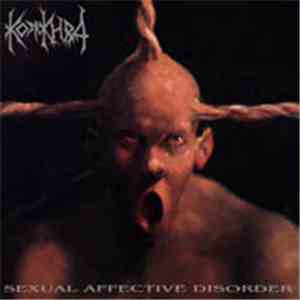 Konkhra - Sexual Affective Disorder album flac