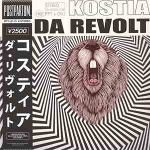 Kostia  - Da Revolt album flac