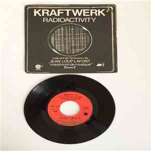 Kraftwerk - Radioactivity album flac