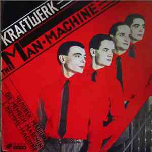 Kraftwerk - The Man-Machine album flac