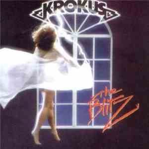 Krokus - The Blitz album flac