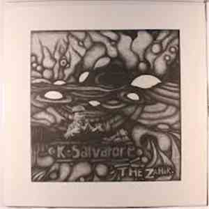 K-Salvatore - The Zahir album flac