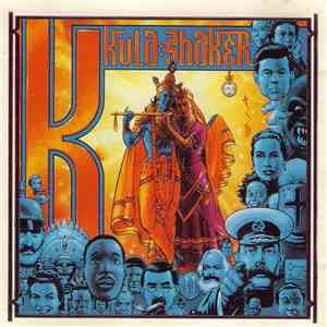 Kula Shaker - K album flac