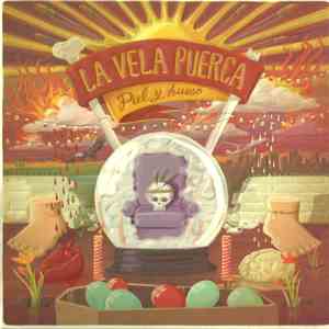 La Vela Puerca - Piel Y Hueso album flac
