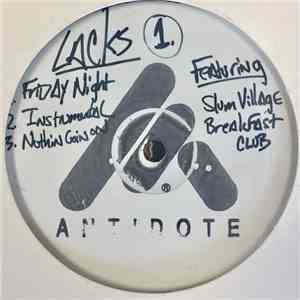 Lacksidaisycal - Friday Night / Nothing Going On... album flac