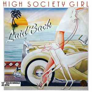 Laid Back - High Society Girl album flac