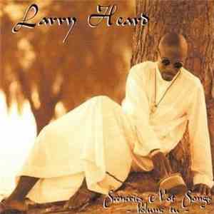 Larry Heard - Sceneries Not Songs - Volume Tu album flac