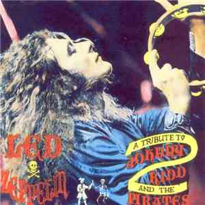 Led Zeppelin - A Tribute To Johnny Kidd And The Pirates album flac