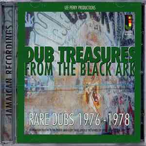 Lee Perry - Dub Treasures From The Black Ark: Rare Dubs 1976-1978 album flac