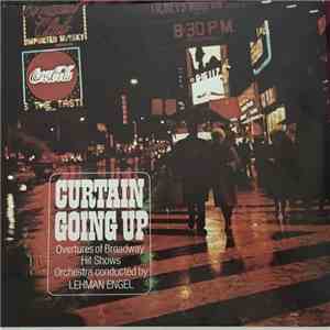 Lehman Engel - Curtain Going Up: Overtures of Broadway Hit Shows album flac