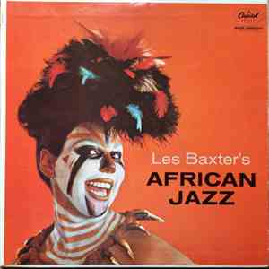 Les Baxter - African Jazz album flac
