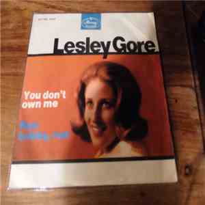 Lesley Gore - You Don't Own Me / Run Bobby, Run album flac