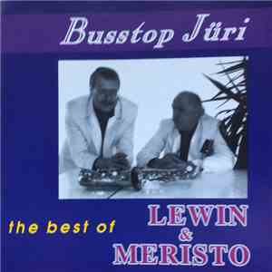 Lewin & Meristo - Busstop Jüri album flac