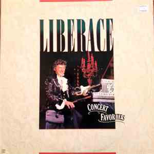 Liberace - Concert Favorites album flac