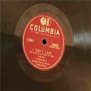 Liberace - I Don't Care / Jalousie album flac