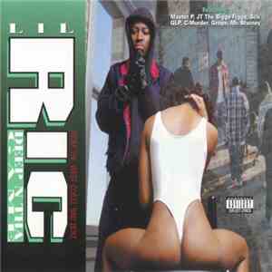 Lil Ric - Deep N Tha Game album flac