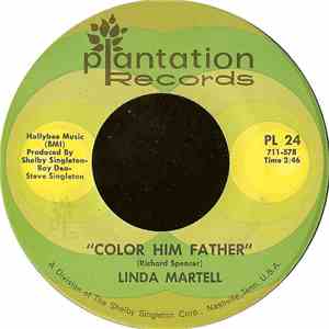 Linda Martell - Color Him Father album flac