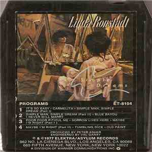 Linda Ronstadt - Simple Dreams album flac