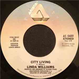 Linda Williams - City Living / Loving You Forever album flac