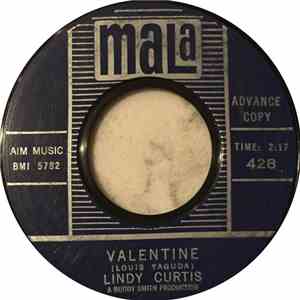 Lindy Curtis - Valentine album flac