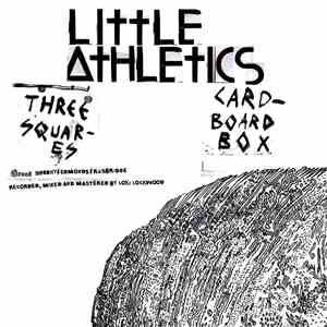 Little Athletics - Three Squares / Cardboard Box album flac