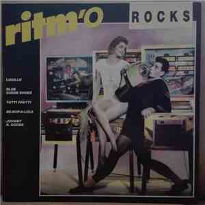 Little Richard, Carl Perkins, Johnny Winter - Ritm'O Rocks album flac