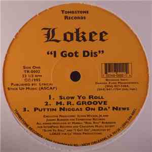 Lokee - I Got Dis album flac