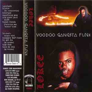 Lokee  - Voodoo Gangsta Funk album flac