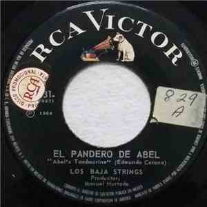 Los Baja Strings - El Pandero De Abel / Felicidad album flac