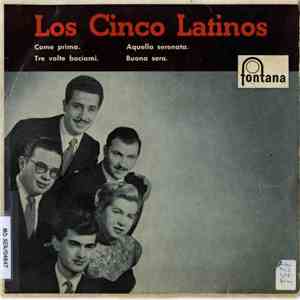 Los Cinco Latinos - Vuelven Los Cinco Latinos Con Lucio Y Su Conjunto album flac