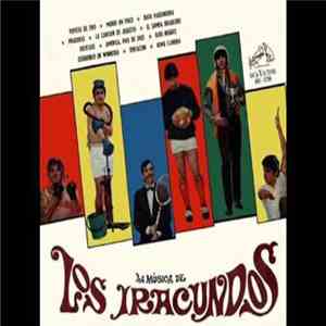 Los Iracundos - La Musica De album flac