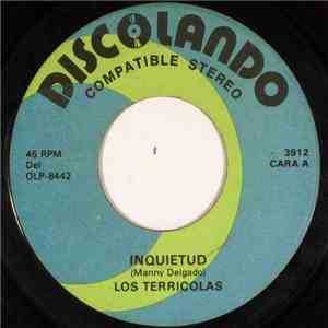 Los Terricolas - Inquietud / Te Quiero Mas Y Mas album flac