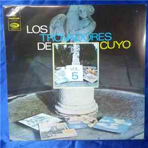 Los Trovadores De Cuyo - Los Trovadores De Cuyo Vol. 5 album flac