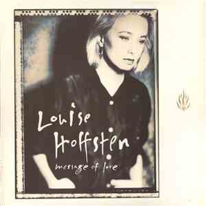 Louise Hoffsten - Message Of Love album flac