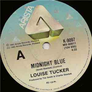 Louise Tucker - Midnight Blue album flac
